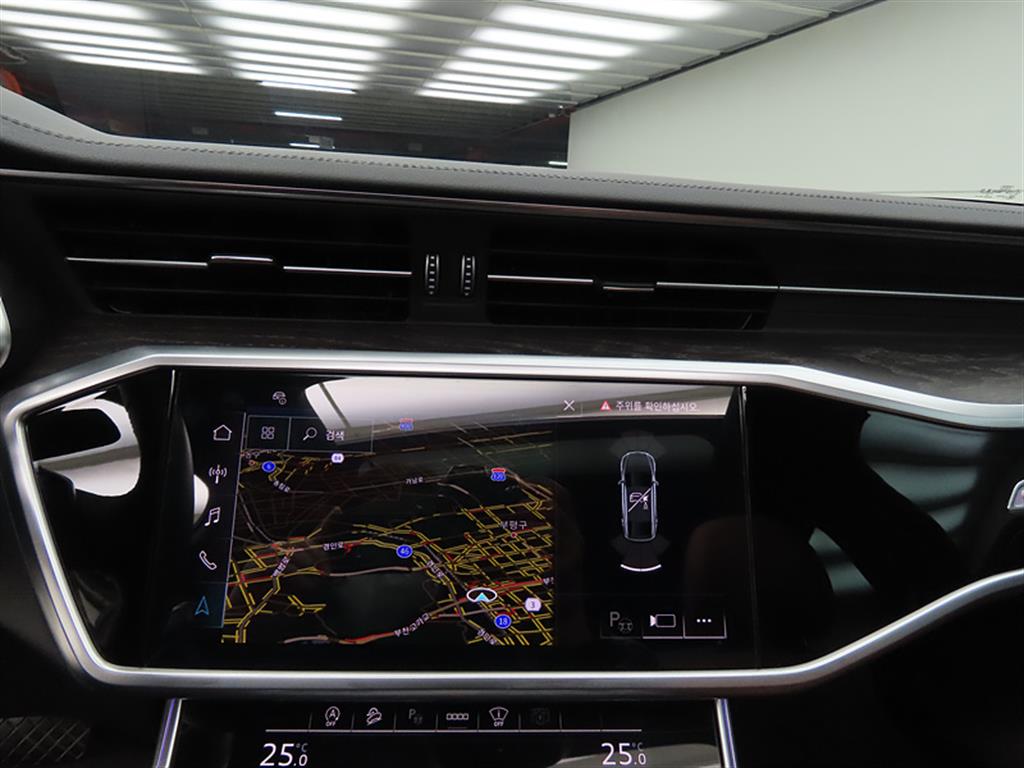 Audi A6 2022 Blanco - Importación desde Corea - HF Imports Iquique - Foto 14