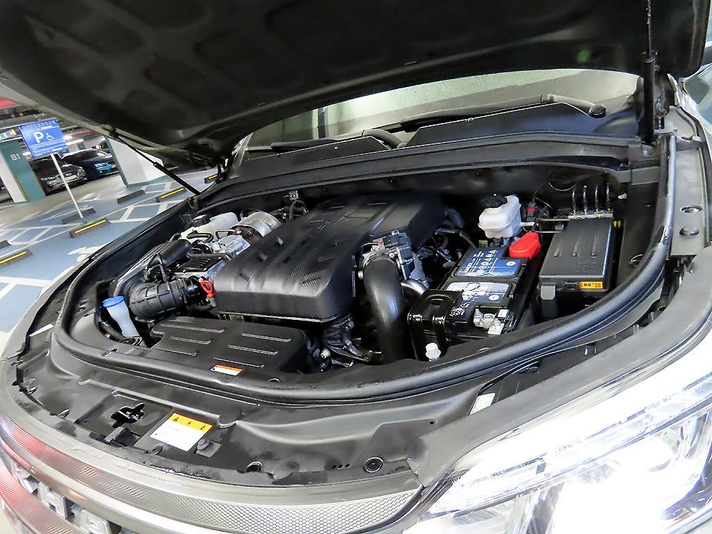 Ssangyong Rexton 2022 Verde - Importación desde Corea - HF Imports Iquique - Foto 19