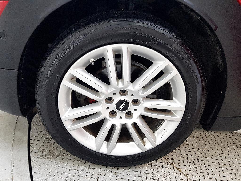 Mini Countryman 2019 Rojo - Importación desde Corea - HF Imports Iquique - Foto 20