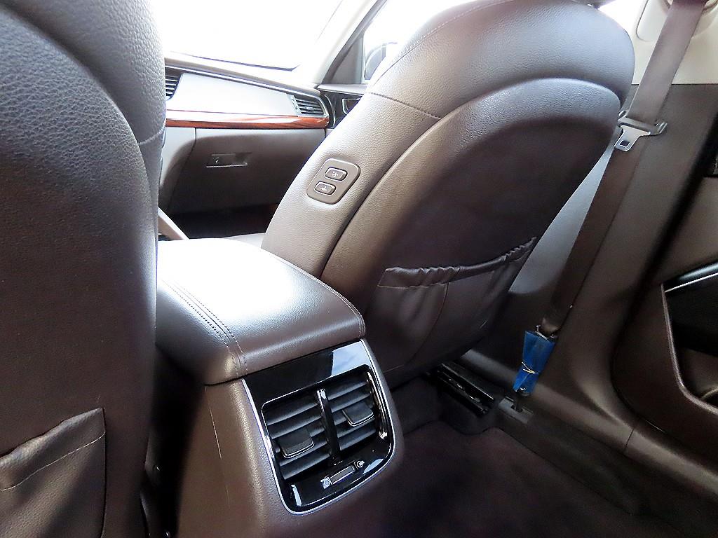 KIA K7 2016 Gris - Importación desde Corea - HF Imports Iquique - Foto 18