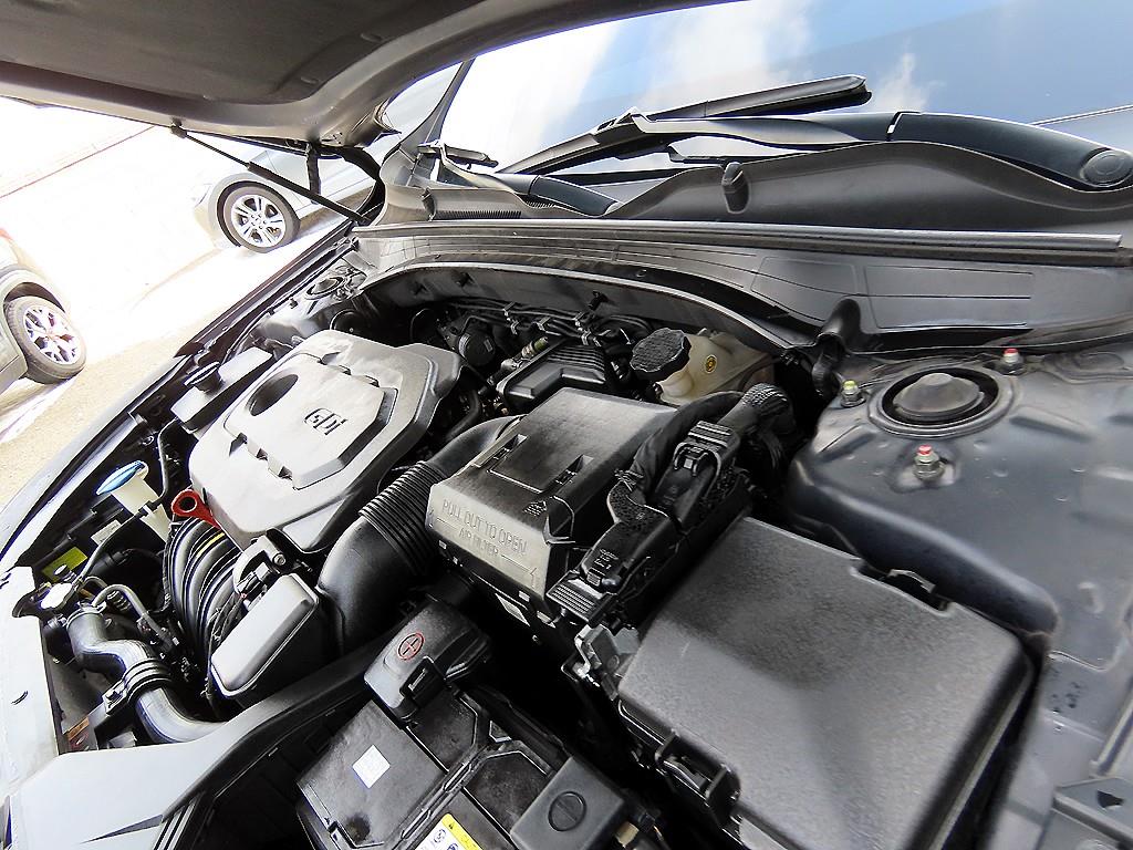 KIA K7 2016 Gris - Importación desde Corea - HF Imports Iquique - Foto 19