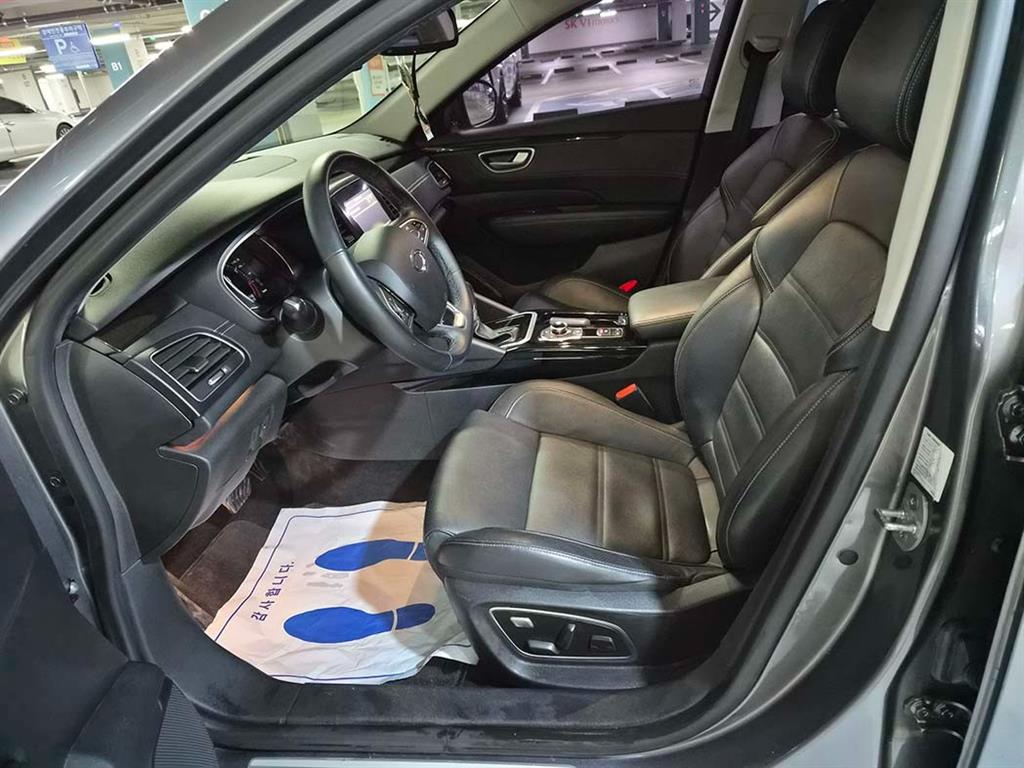 SAMSUNG SM6 - Vista 6