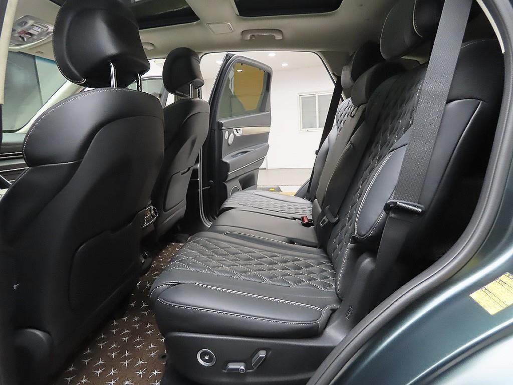 Genesis GV80 2023 Verde - Importación desde Corea - HF Imports Iquique - Foto 10