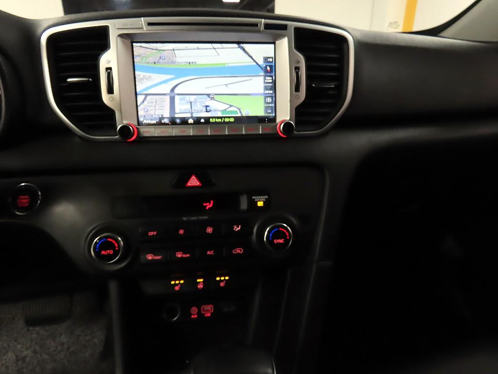 KIA Sportage 2017 Gris - Importación desde Corea - HF Imports Iquique - Foto 13