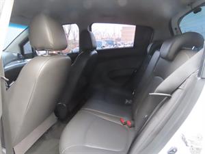 Chevrolet Spark - Vista 12