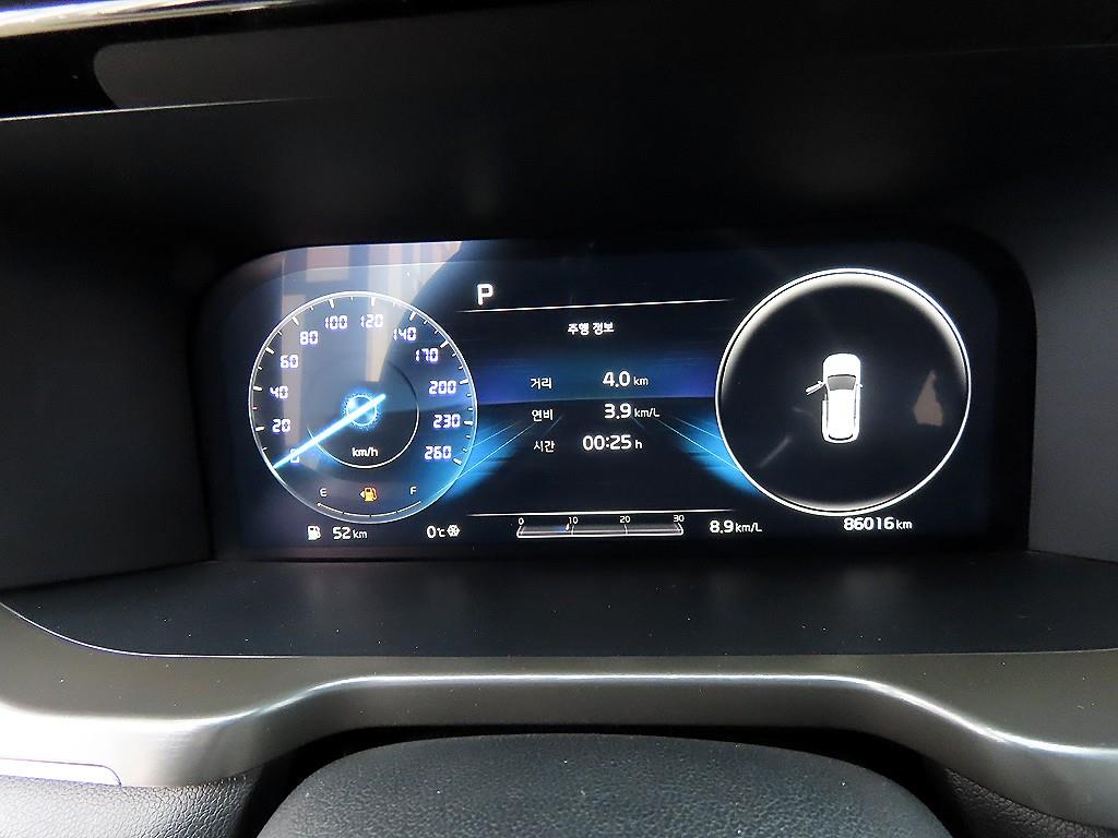 KIA Sorento - Vista 9