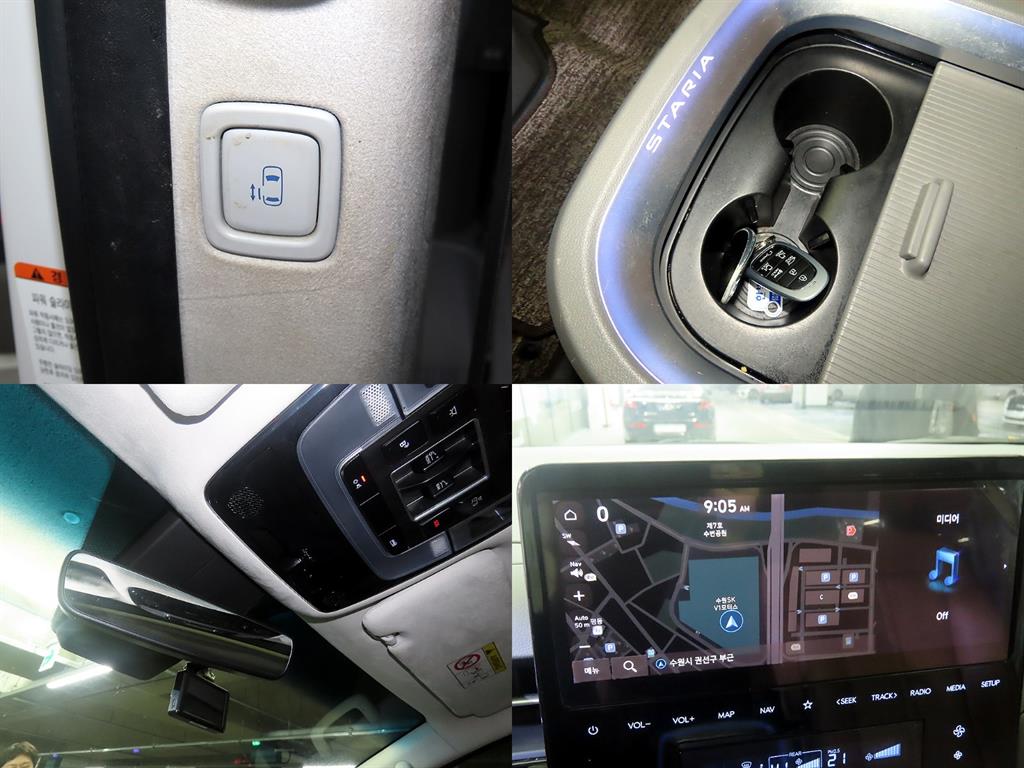 HYUNDAI Staria 2022 Blanco - Importación desde Corea - HF Imports Iquique - Foto 18