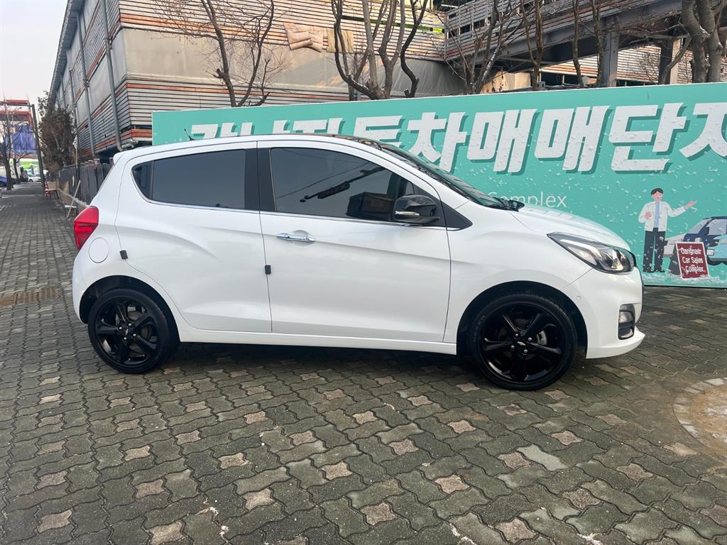 Chevrolet Spark - Vista 4