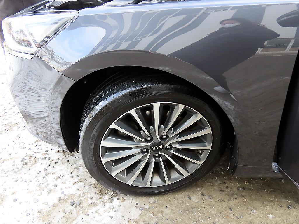 KIA K7 2016 Gris - Importación desde Corea - HF Imports Iquique - Foto 20