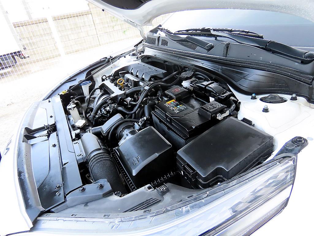 KIA K3 2024 Blanco - Importación desde Corea - HF Imports Iquique - Foto 17