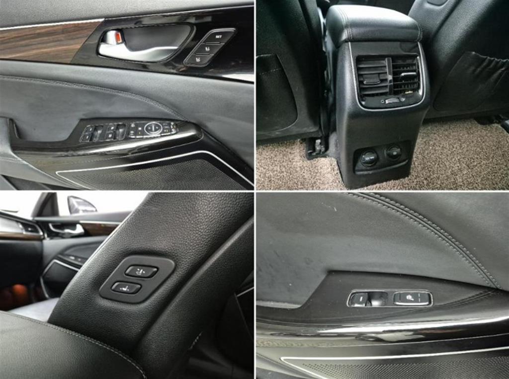 KIA K7 2018 Blanco - Importación desde Corea - HF Imports Iquique - Foto 19