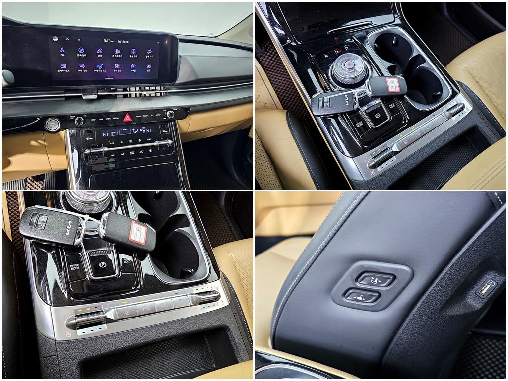 KIA Carnival 2022 Blanco - Importación desde Corea - HF Imports Iquique - Foto 14