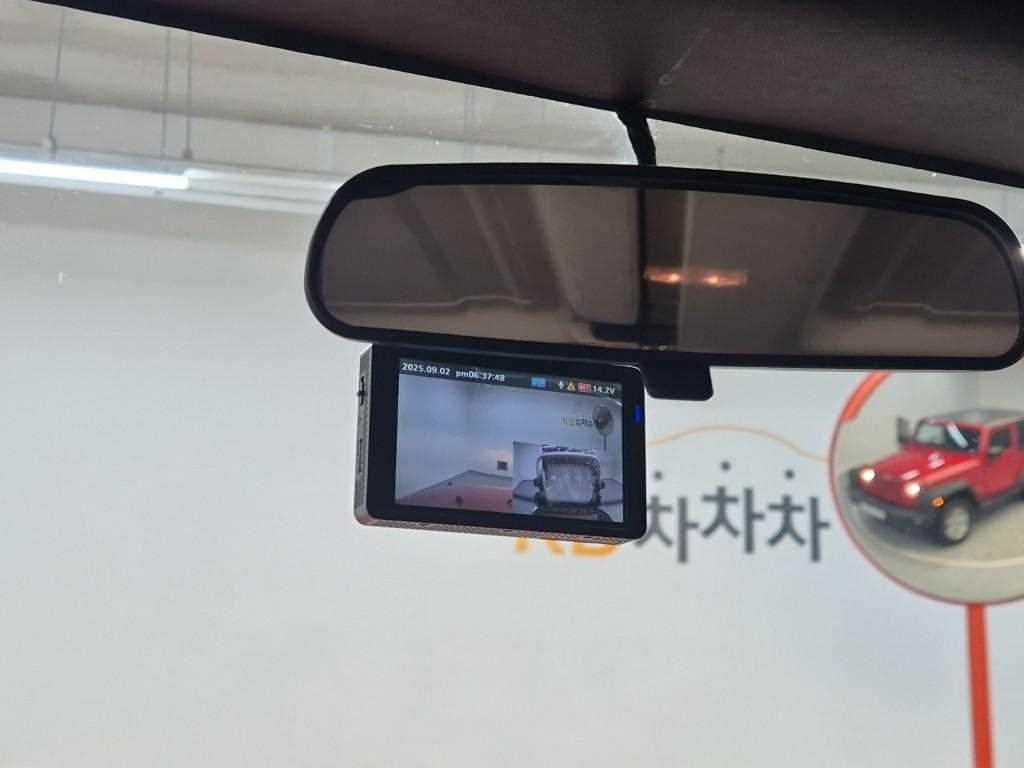 Jeep Wrangler - Vista 5