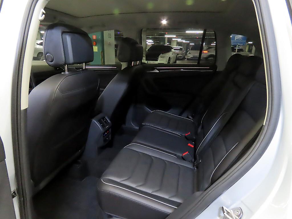 Volkswagen Tiguan - Vista 7