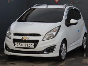 Chevrolet Spark - Vista 2
