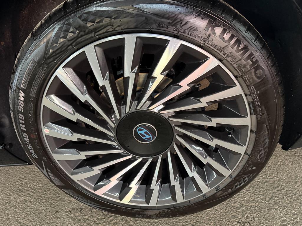 HYUNDAI Grandeur 2026 Negro - Importación desde Corea - HF Imports Iquique - Foto 18