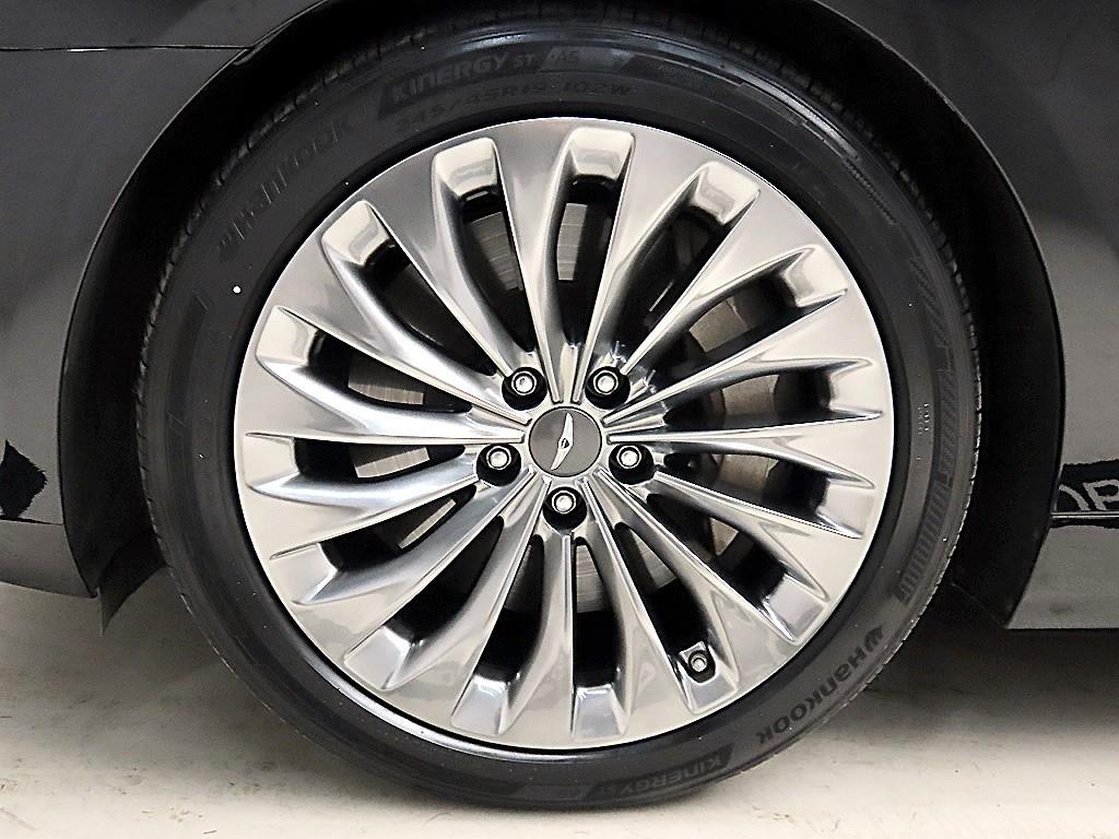 Genesis EQ900 2016 - Importación desde Corea - HF Imports Iquique - Foto 19