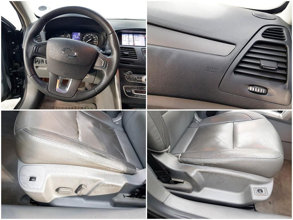 SAMSUNG SM5 2010 Negro - Importación desde Corea - HF Imports Iquique - Foto 18