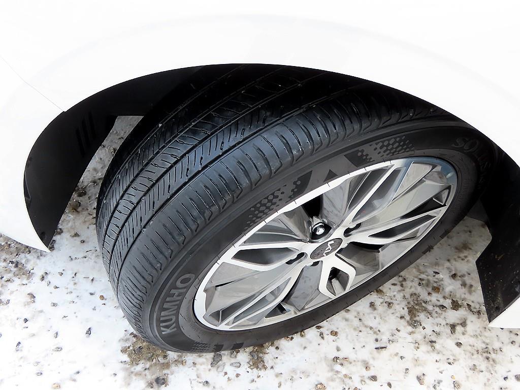 KIA K5 2023 Blanco - Importación desde Corea - HF Imports Iquique - Foto 20