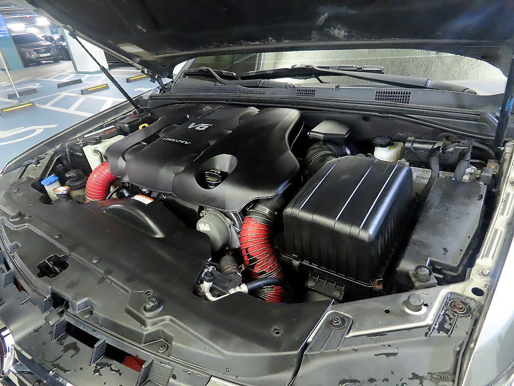 KIA Mohave 2011 Gris - Importación desde Corea - HF Imports Iquique - Foto 19