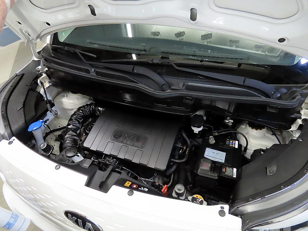 KIA Ray 2021 Blanco - Importación desde Corea - HF Imports Iquique - Foto 18