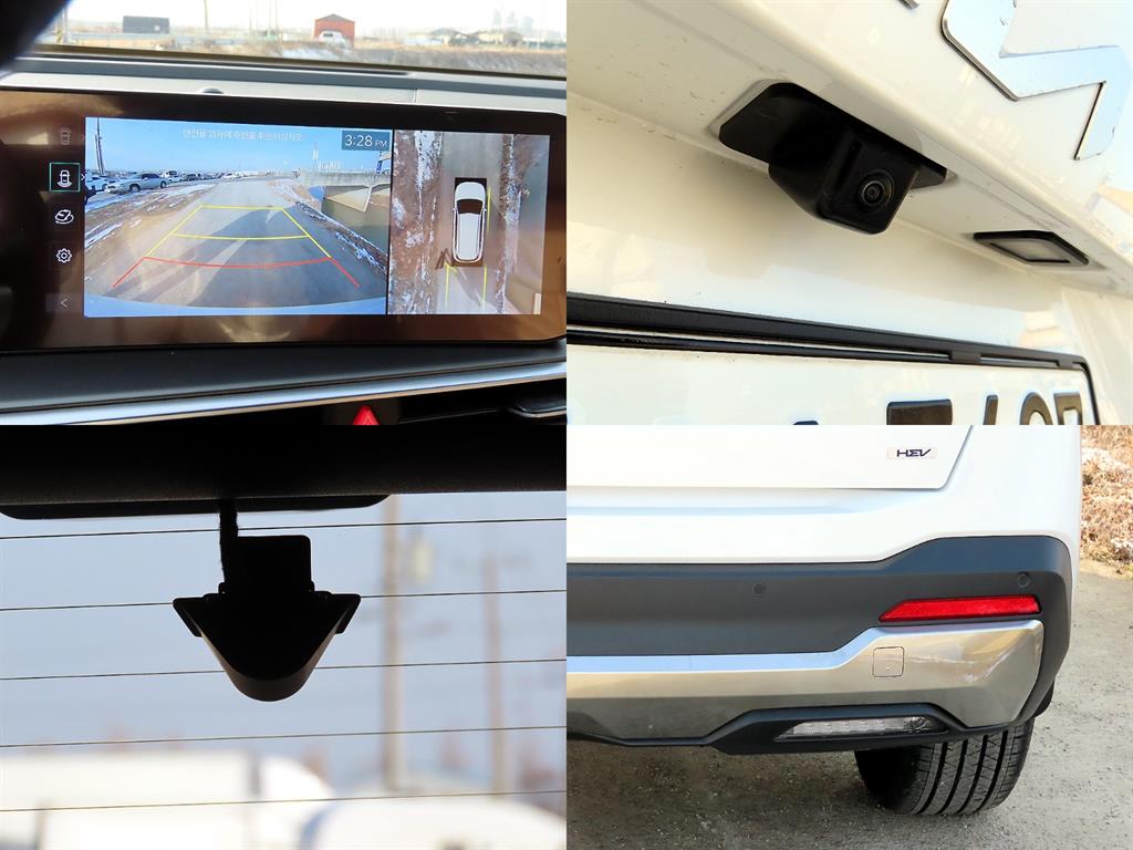 KIA Sorento 2024 Blanco - Importación desde Corea - HF Imports Iquique - Foto 18