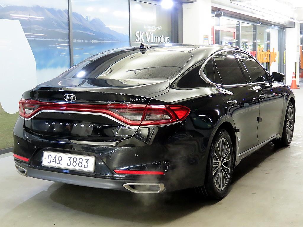 HYUNDAI Grandeur - Vista 4