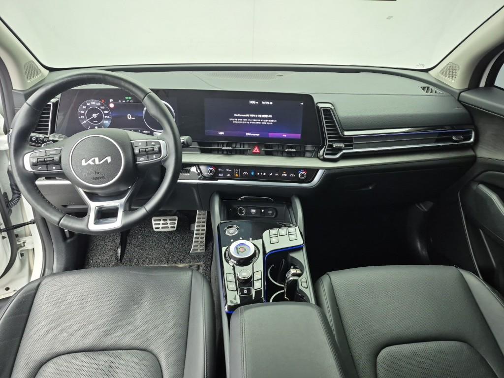 KIA Sportage - Vista 5