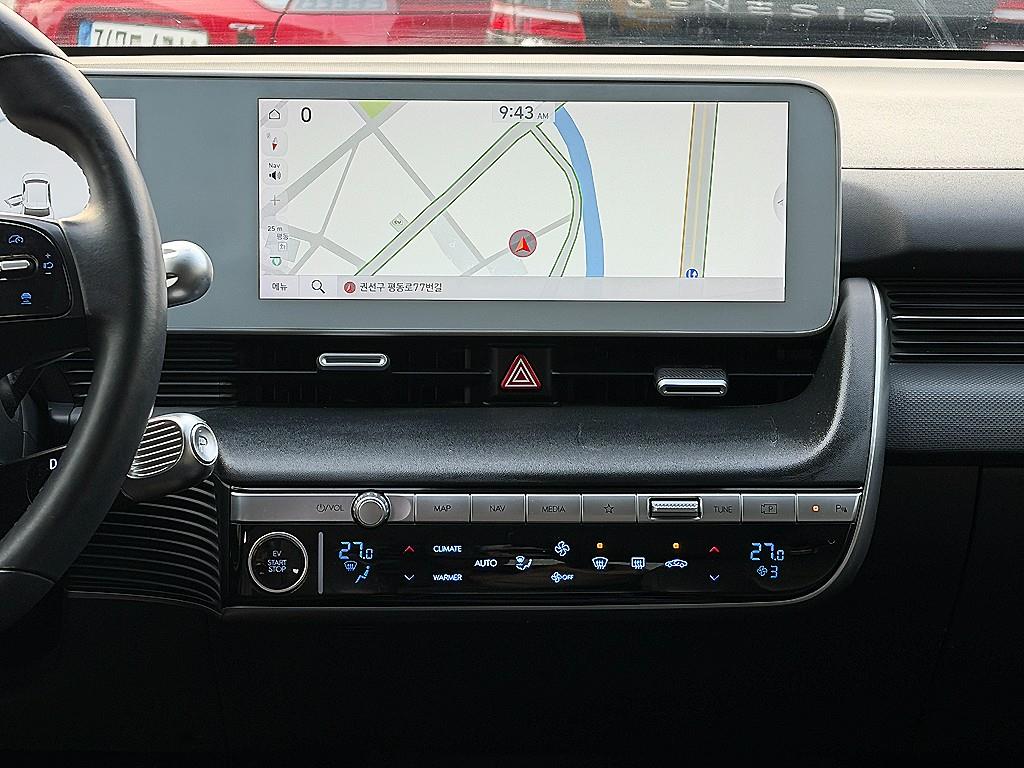 HYUNDAI Ioniq 5 - Vista 10