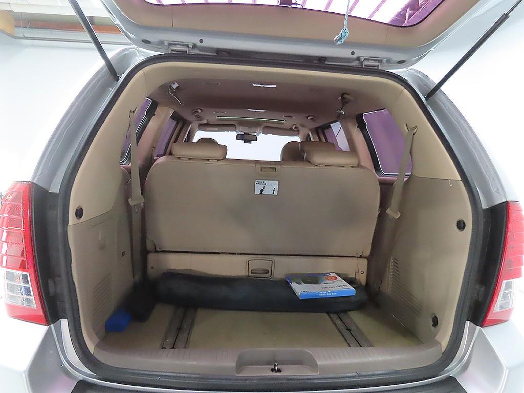 KIA Carnival 2013 Gris - Importación desde Corea - HF Imports Iquique - Foto 9