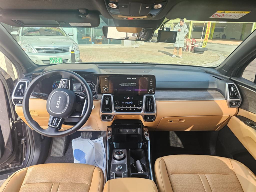 KIA Sorento - Vista 12