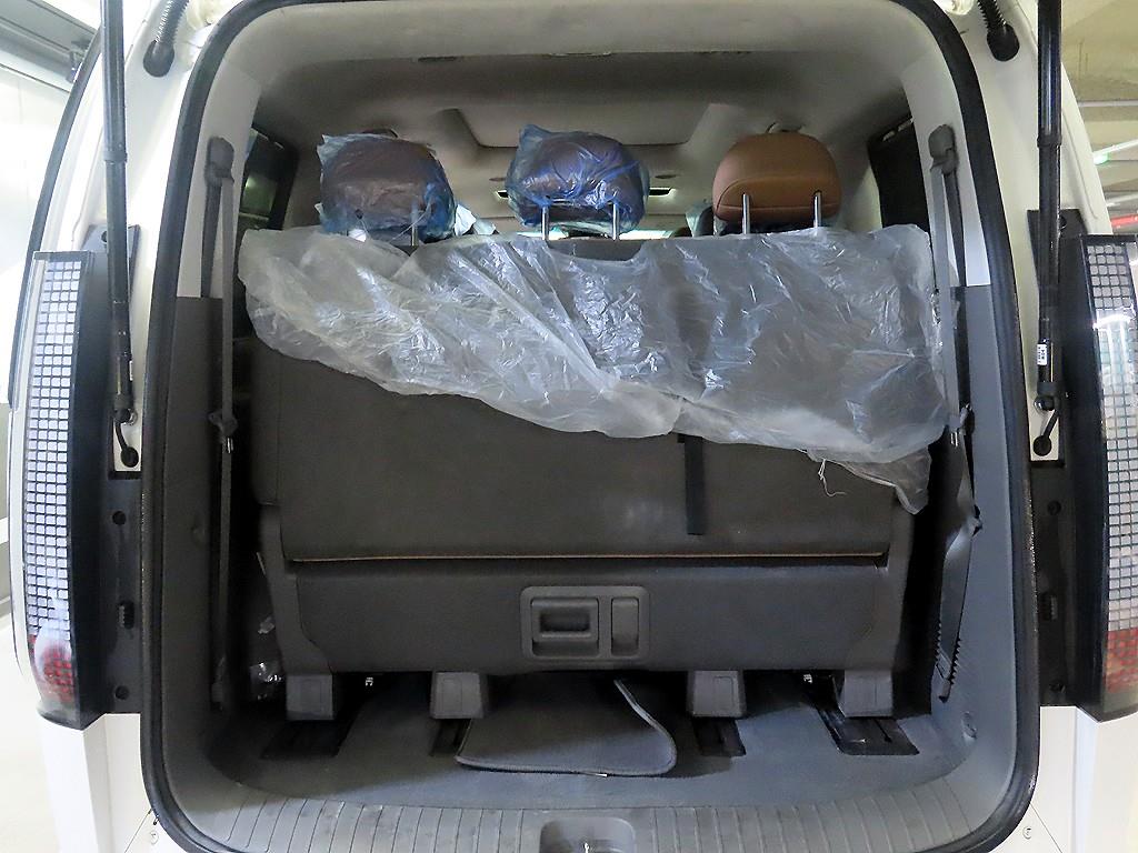 HYUNDAI Staria 2022 Blanco - Importación desde Corea - HF Imports Iquique - Foto 15