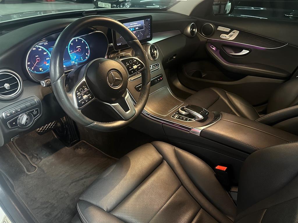 Mercedes Benz C Class 2021 Blanco - Importación desde Corea - HF Imports Iquique - Foto 17