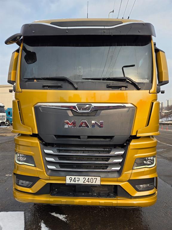 medium and large cargo Cargo - Vista 3