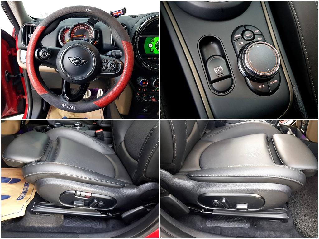 Mini Countryman 2019 Rojo - Importación desde Corea - HF Imports Iquique - Foto 16