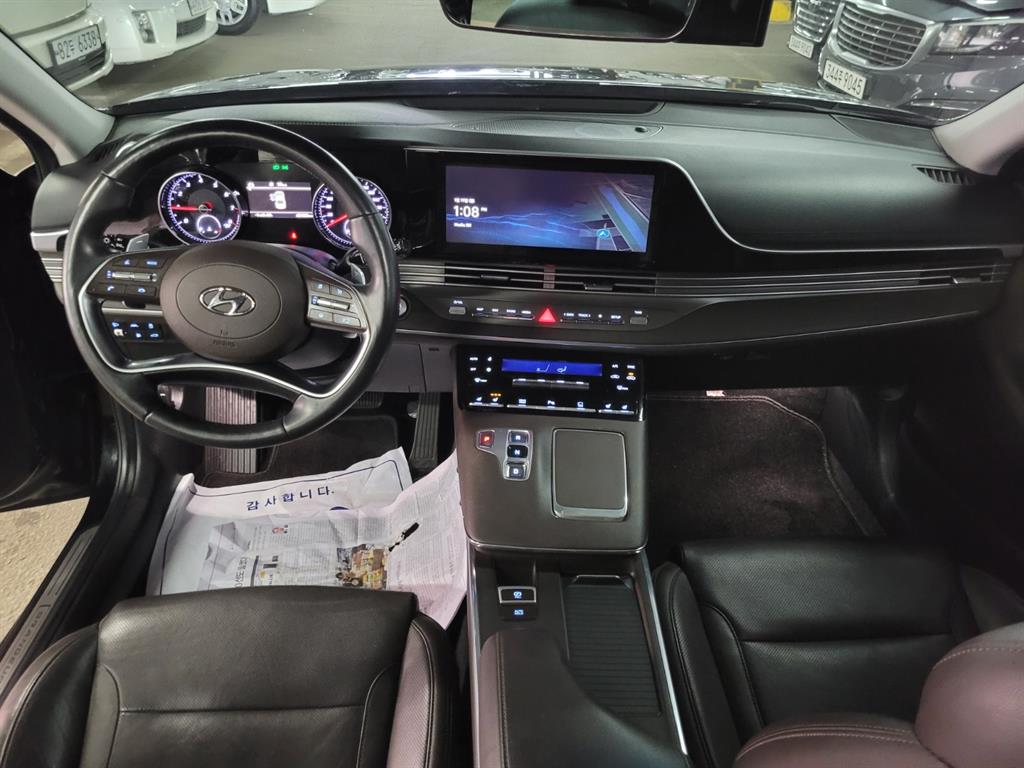 HYUNDAI Grandeur - Vista 6