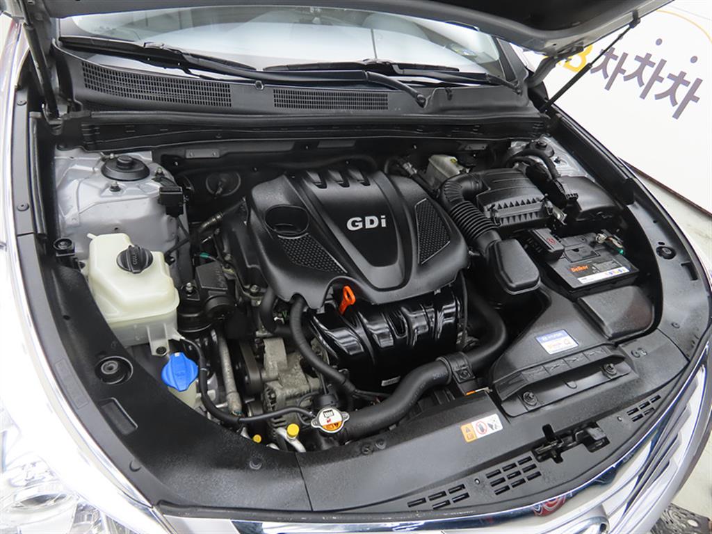 HYUNDAI Grandeur 2011 Gris - Importación desde Corea - HF Imports Iquique - Foto 19