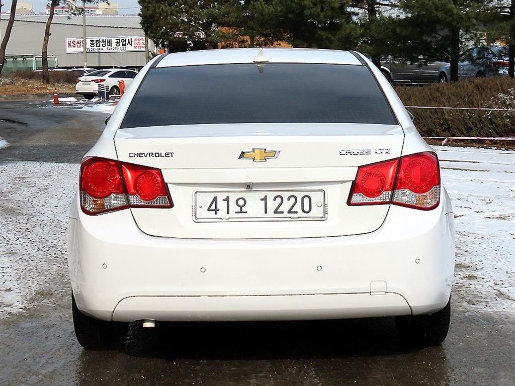 DAEWOO Lacetti - Vista 4