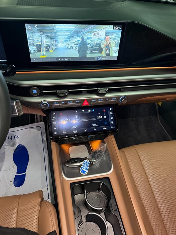 HYUNDAI Grandeur 2026 Negro - Importación desde Corea - HF Imports Iquique - Foto 13