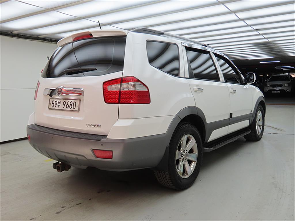 KIA Mohave - Vista 4