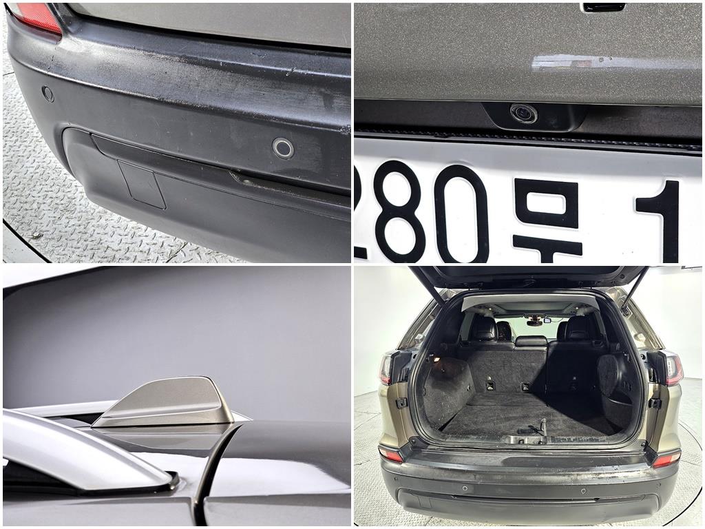 Jeep Cherokee 2019 Gris - Importación desde Corea - HF Imports Iquique - Foto 16