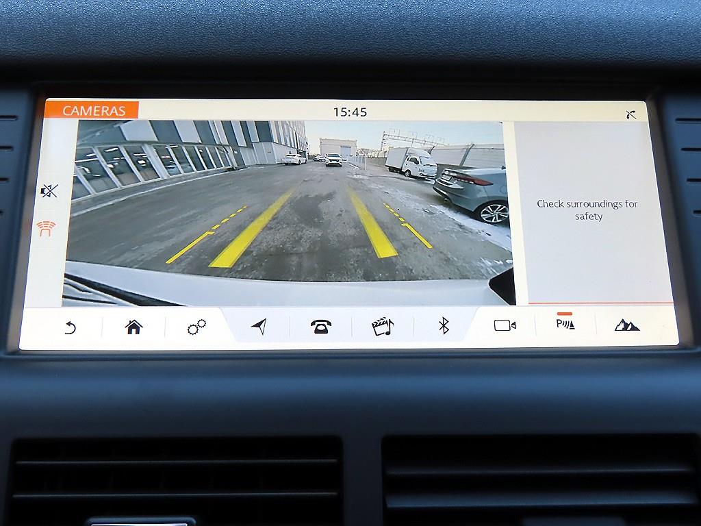 Land Rover Discovery Sports 2018 Blanco - Importación desde Corea - HF Imports Iquique - Foto 14