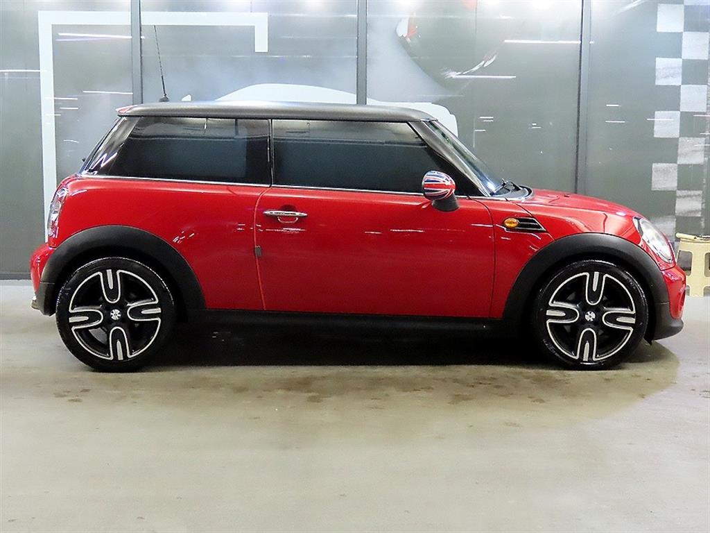 Mini Cooper - Vista 3