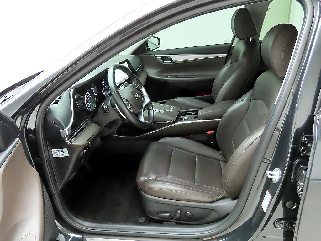 HYUNDAI Grandeur 2021 - Importación desde Corea - HF Imports Iquique - Foto 14