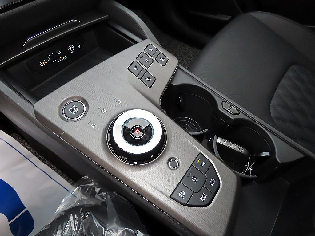 KIA Sportage - Vista 11