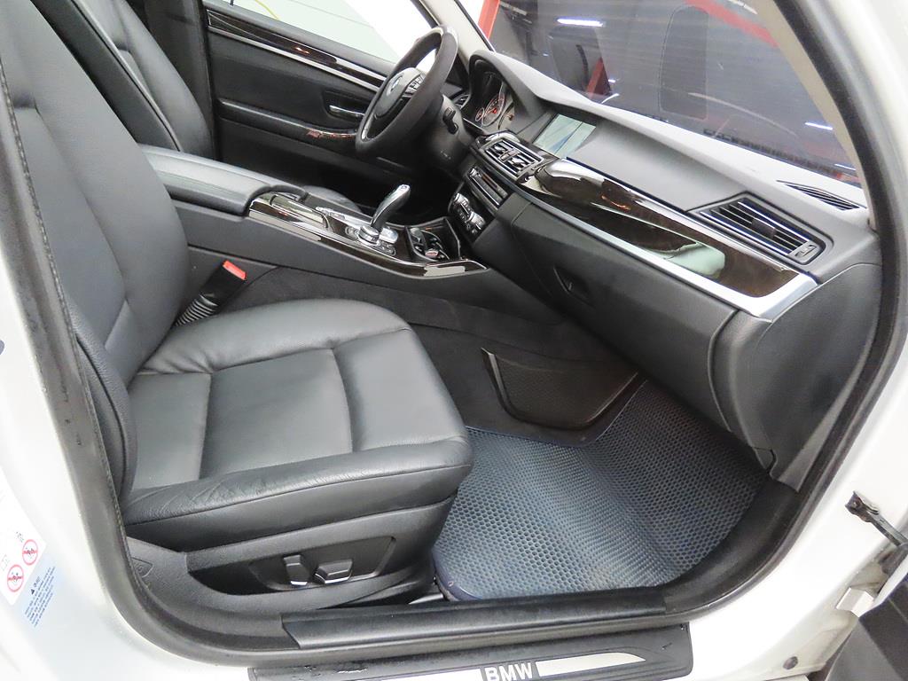 BMW 5 Series 2010 Gris - Importación desde Corea - HF Imports Iquique - Foto 13