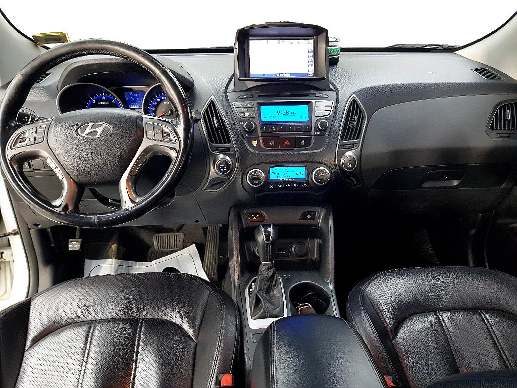 HYUNDAI Tucson - Vista 5