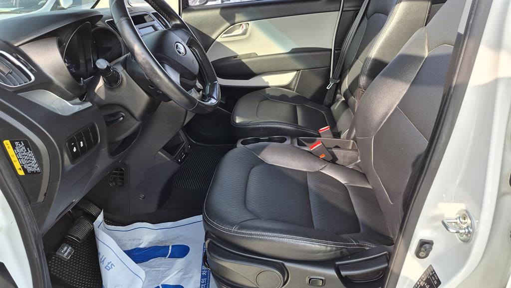 KIA Ray 2016 Blanco - Importación desde Corea - HF Imports Iquique - Foto 14