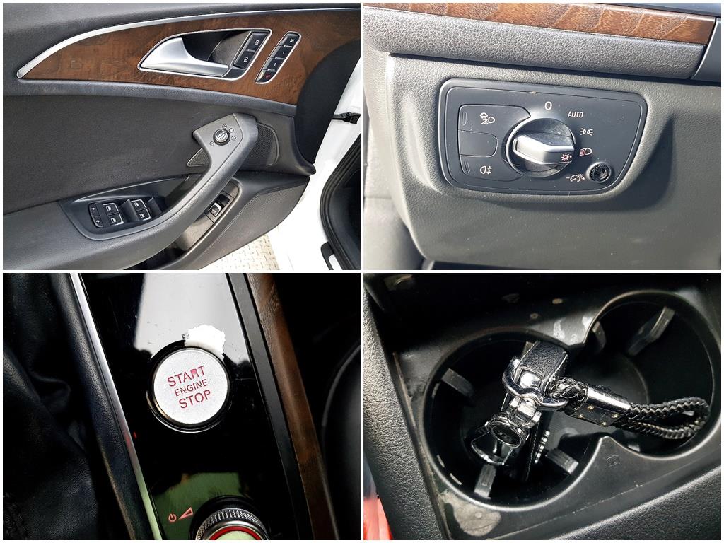 Audi A6 2016 Blanco - Importación desde Corea - HF Imports Iquique - Foto 14