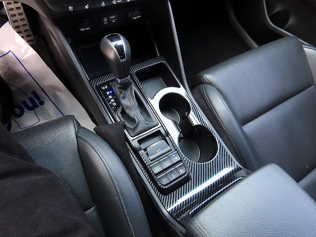 HYUNDAI Tucson - Vista 11